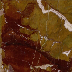 Rosso Diaspro Marble