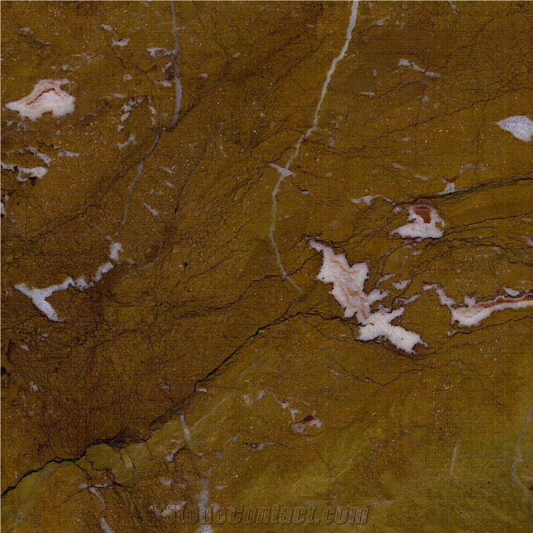 Rosso Diaspro Marble Tile