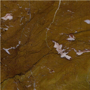 Rosso Diaspro Marble Tile