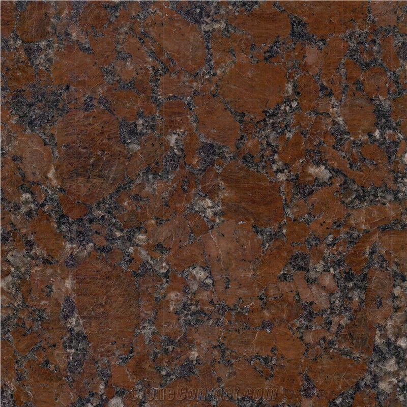 Rosso Korall Granite importance=