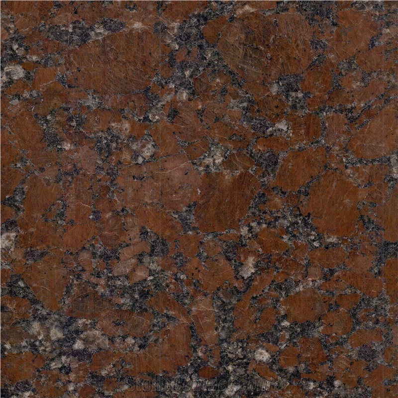 Rosso Korall Granite Tile
