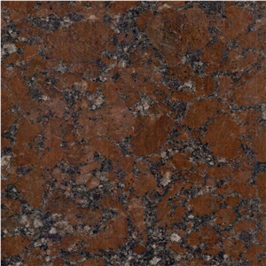 Rosso Korall Granite Tile