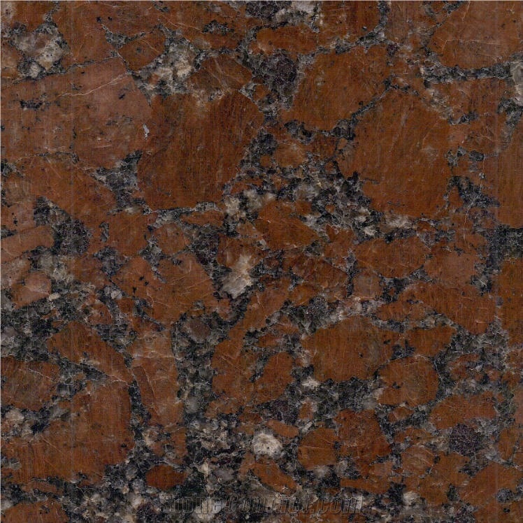 Rosso Korall Granite Tile