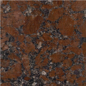 Rosso Korall Granite Tile
