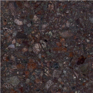 Rosso Marinace Granite Tile
