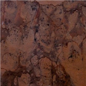 Rosso Mogano Marble