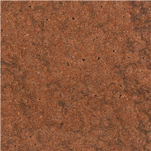 Rosso Perla Granite Tile