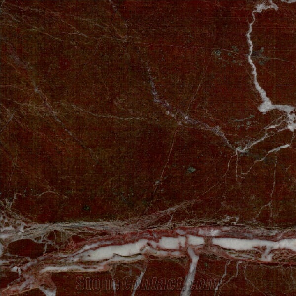 Rosso Persiano Marble importance=