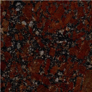 Rosso Santiago Granite