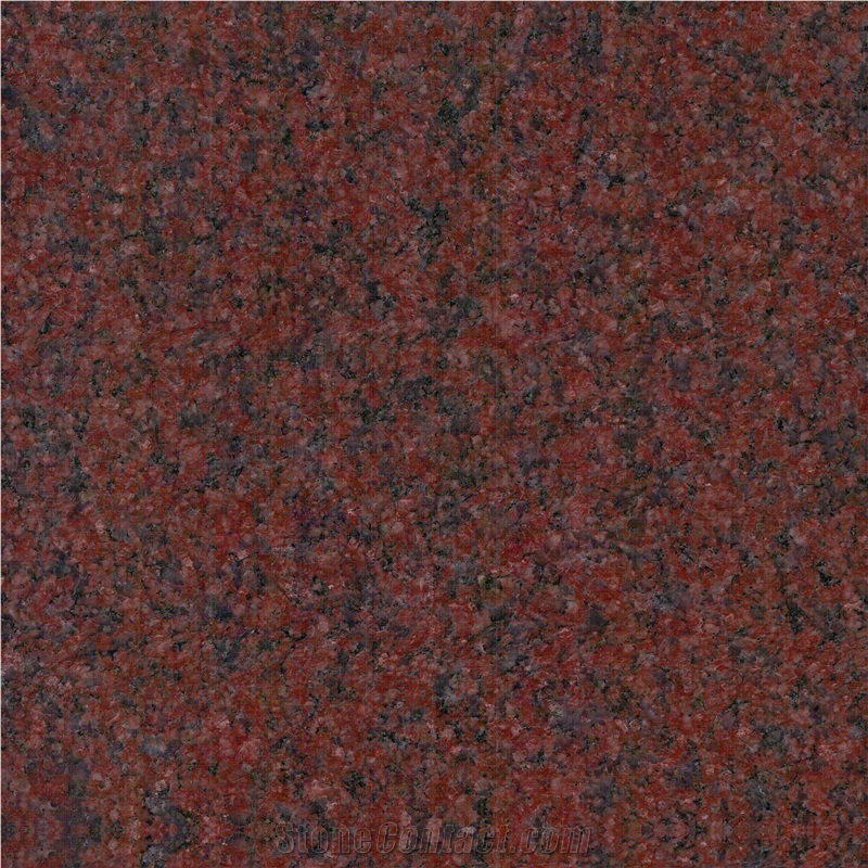 Rosso Siena Granite importance=