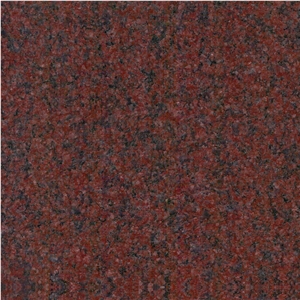 Rosso Siena Granite
