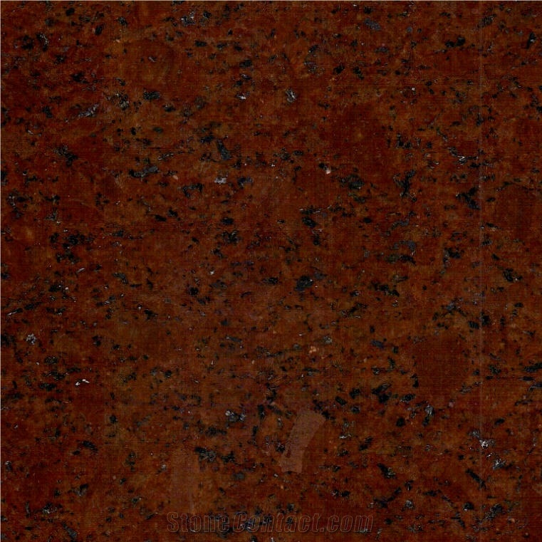 Rosy Red Granite importance=