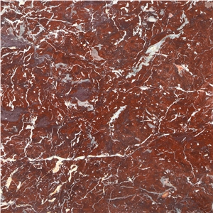 Rouge Griotte Belge Marble