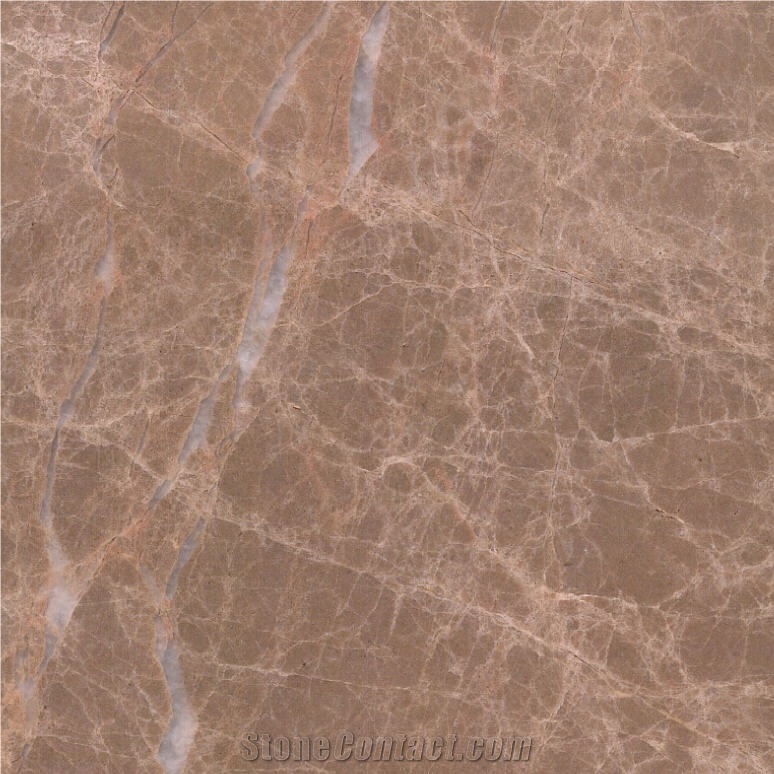 Royal Amber Brown Marble Tile