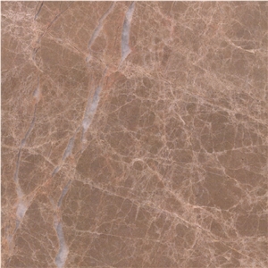 Royal Amber Brown Marble Tile