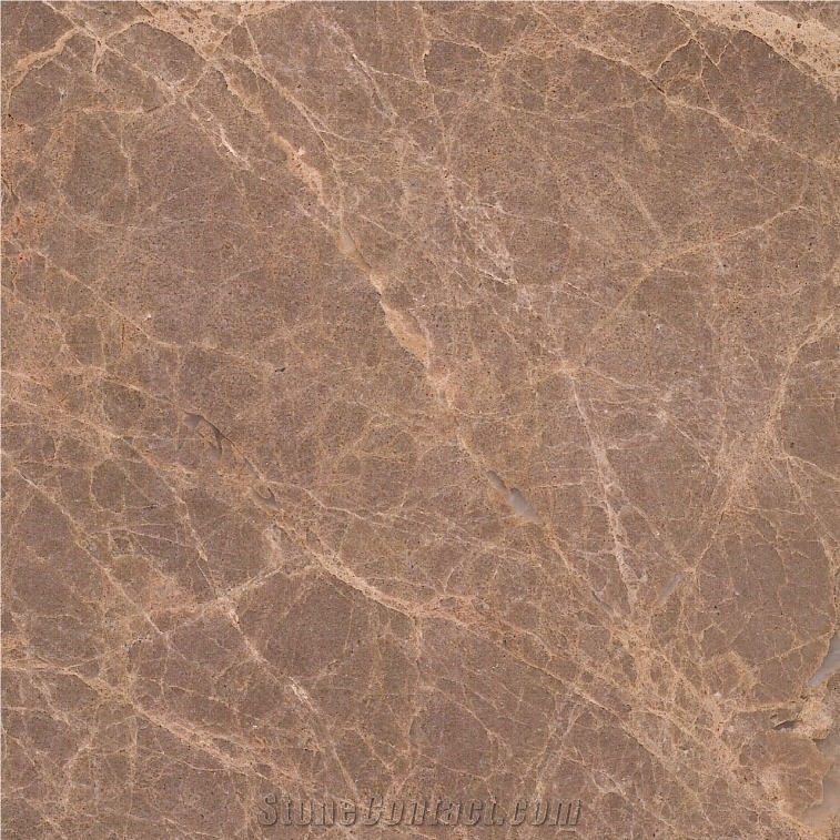 Royal Amber Brown Marble Tile