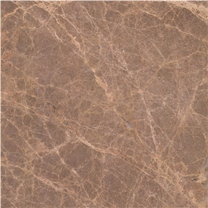 Royal Amber Brown Marble Tile