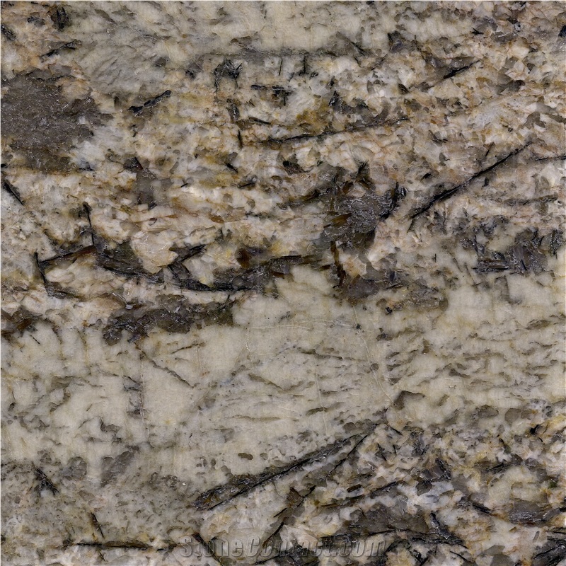 Royal Pink Flower Granite Tile