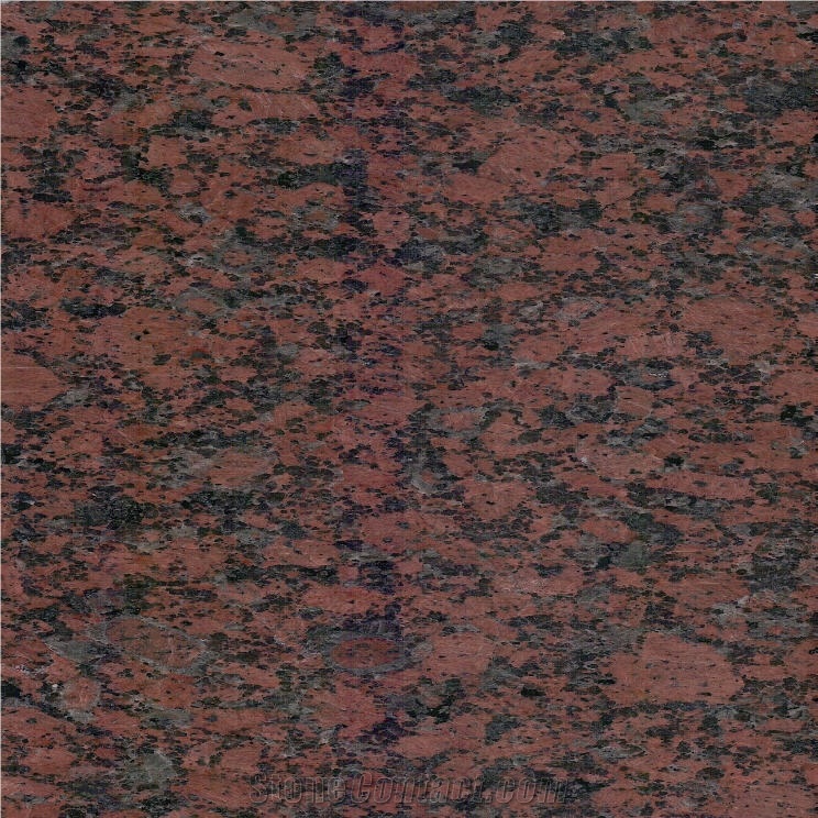 Royal Red Diamond Granite importance=