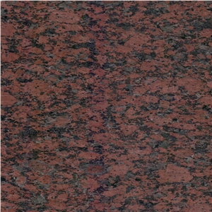 Royal Red Diamond Granite