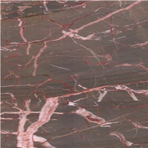 Royal Red Marble