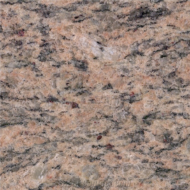 Saffron Gold Granite importance=