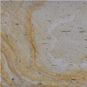 Sahra Yellow-White Tuff