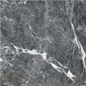 Saint Laurent Grey Marble Tile