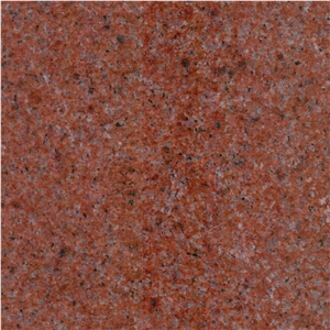Salisbury Red Granite