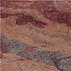 Salmon Tropical Granite Tile