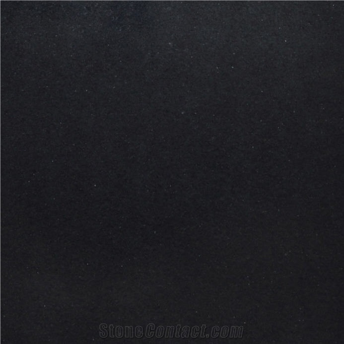 San Gabriel Black Granite importance=