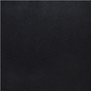 San Gabriel Black Granite