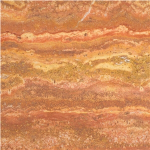 Sanandaj Red Travertine