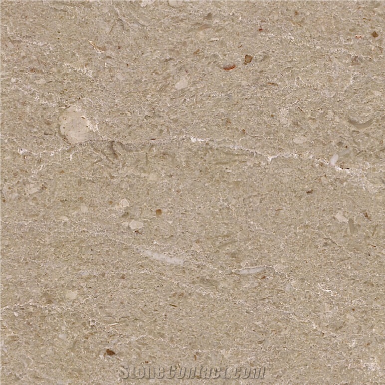 Sand Wave Beige Marble Tile