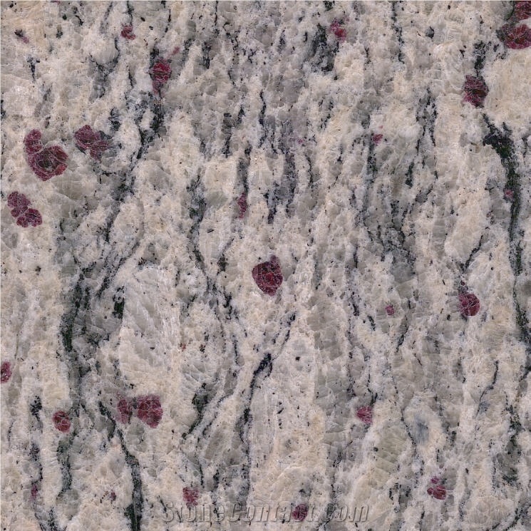 Santa Cecilia Light Granite Tile