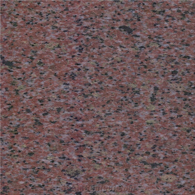 Sanxia Red Granite importance=