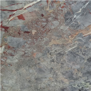 Sarrancolin Opera Fantastico Marble Tile