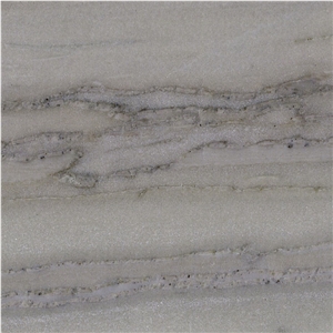 Seawater Twill Marble Tile