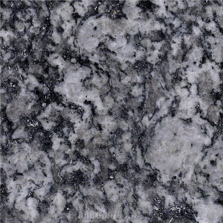 Seawave White Granite Tile