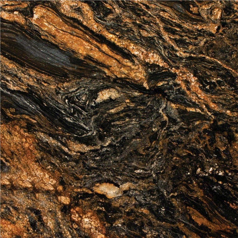 Sedna Gold Granite Tile