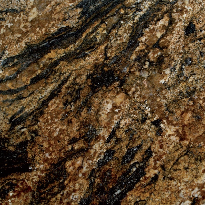 Sedna Gold Granite Tile