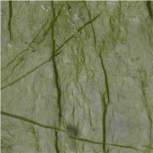 Serpentino Verde Giada Marble Tile