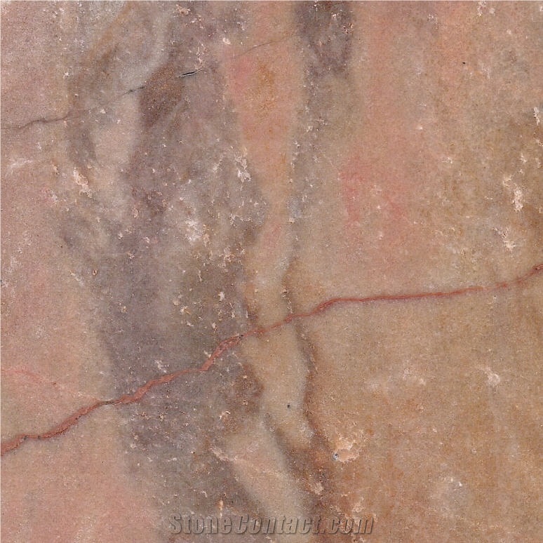 Shaanxi Gold Marble Tile