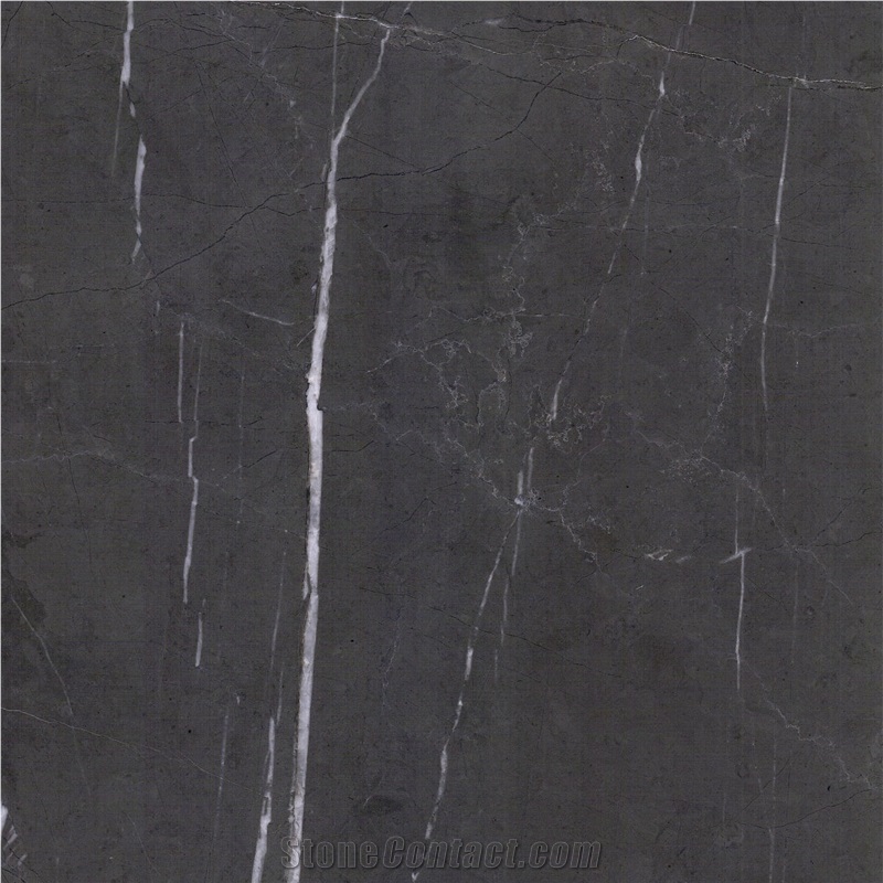 Shakespeare Gray Marble Tile