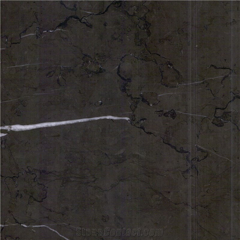 Shakespeare Gray Marble Tile