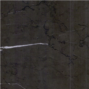 Shakespeare Gray Marble Tile