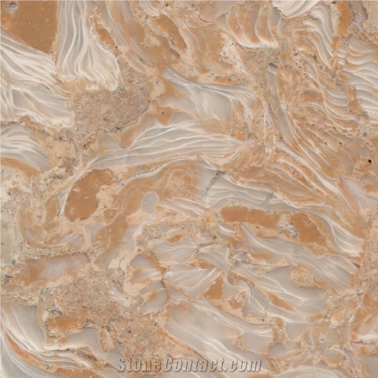 Shell Reef Limestone Tile