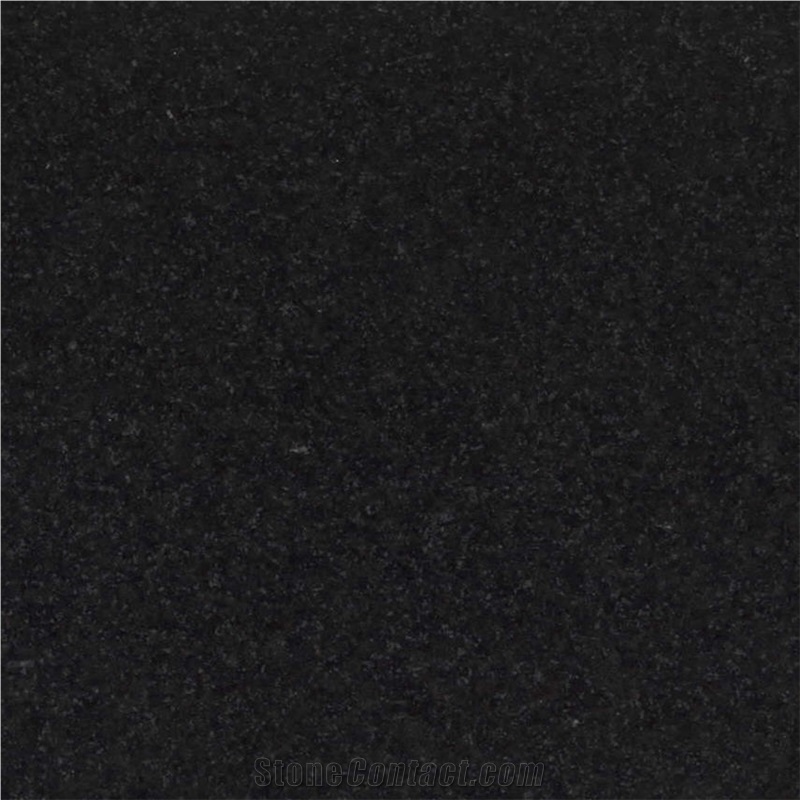 Shiva Black Granite Tile