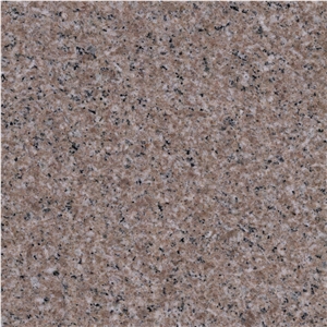 Shrimp Red Granite