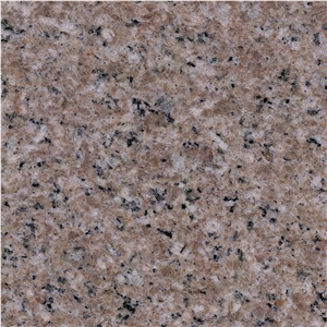 Shrimp Red Granite Tile